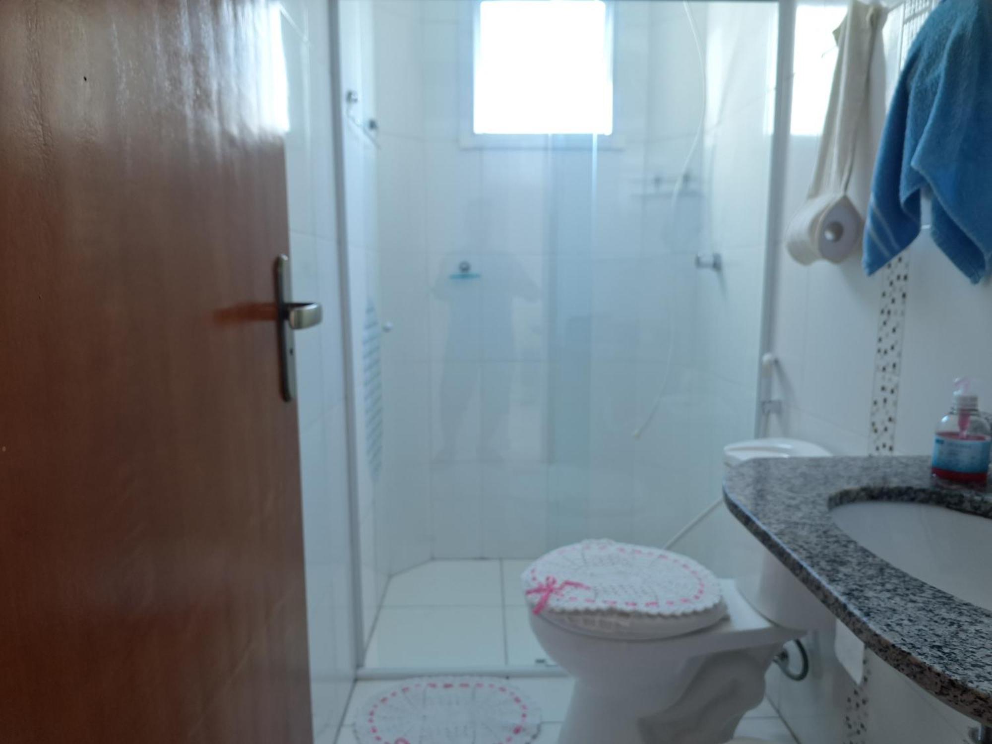 Apartamento Gulilhermina Praia Grande Exterior photo
