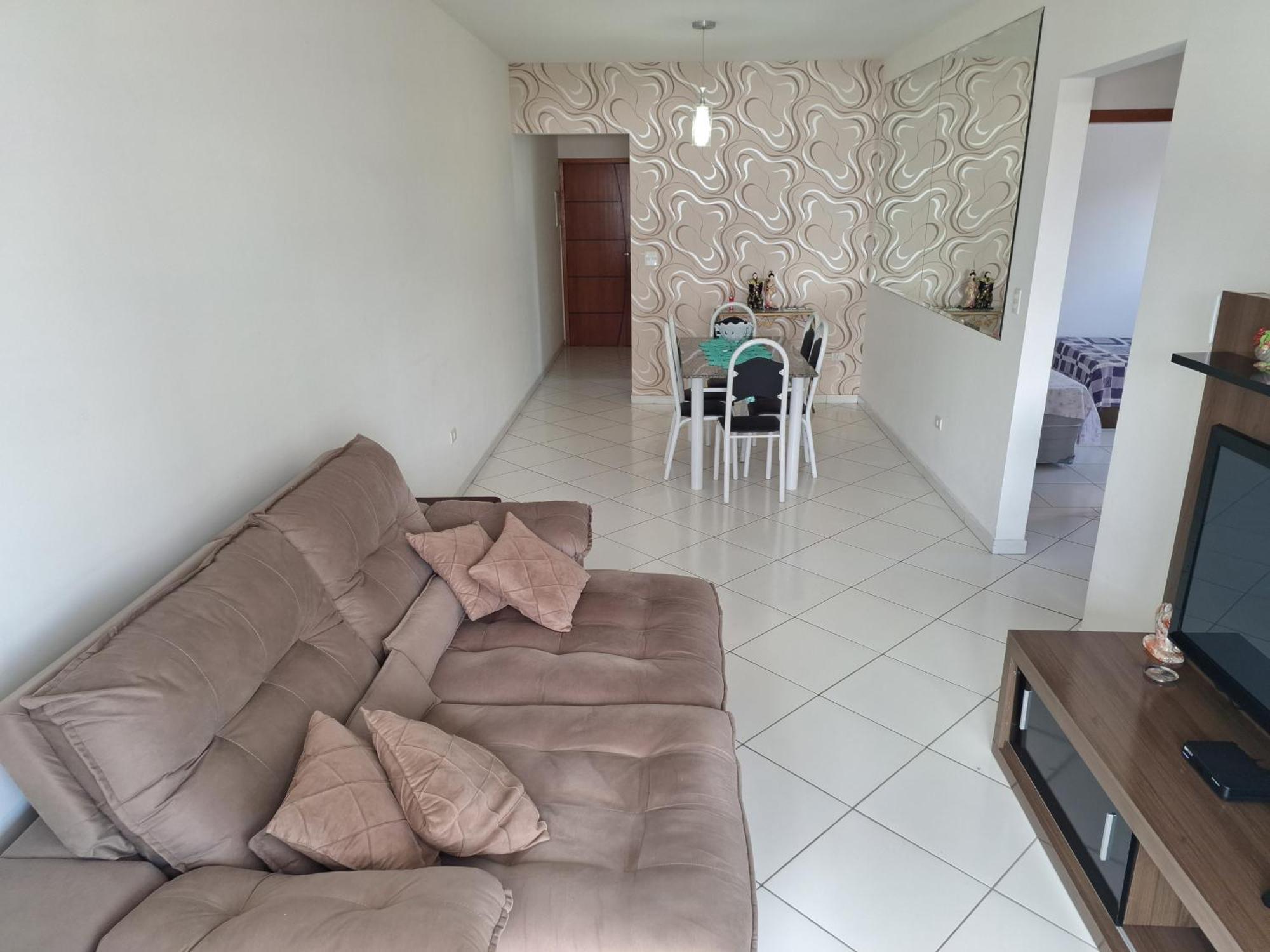 Apartamento Gulilhermina Praia Grande Exterior photo
