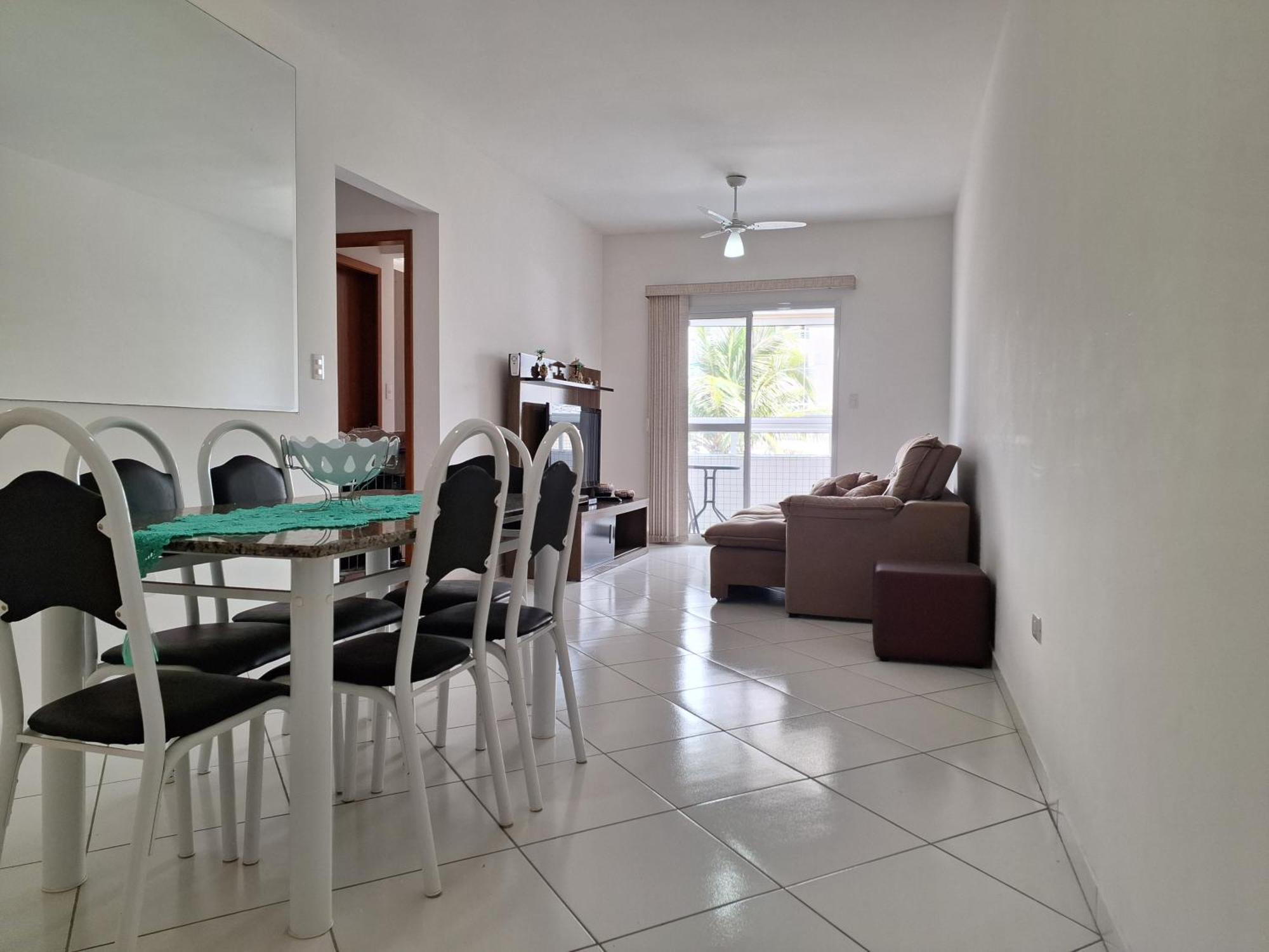 Apartamento Gulilhermina Praia Grande Exterior photo